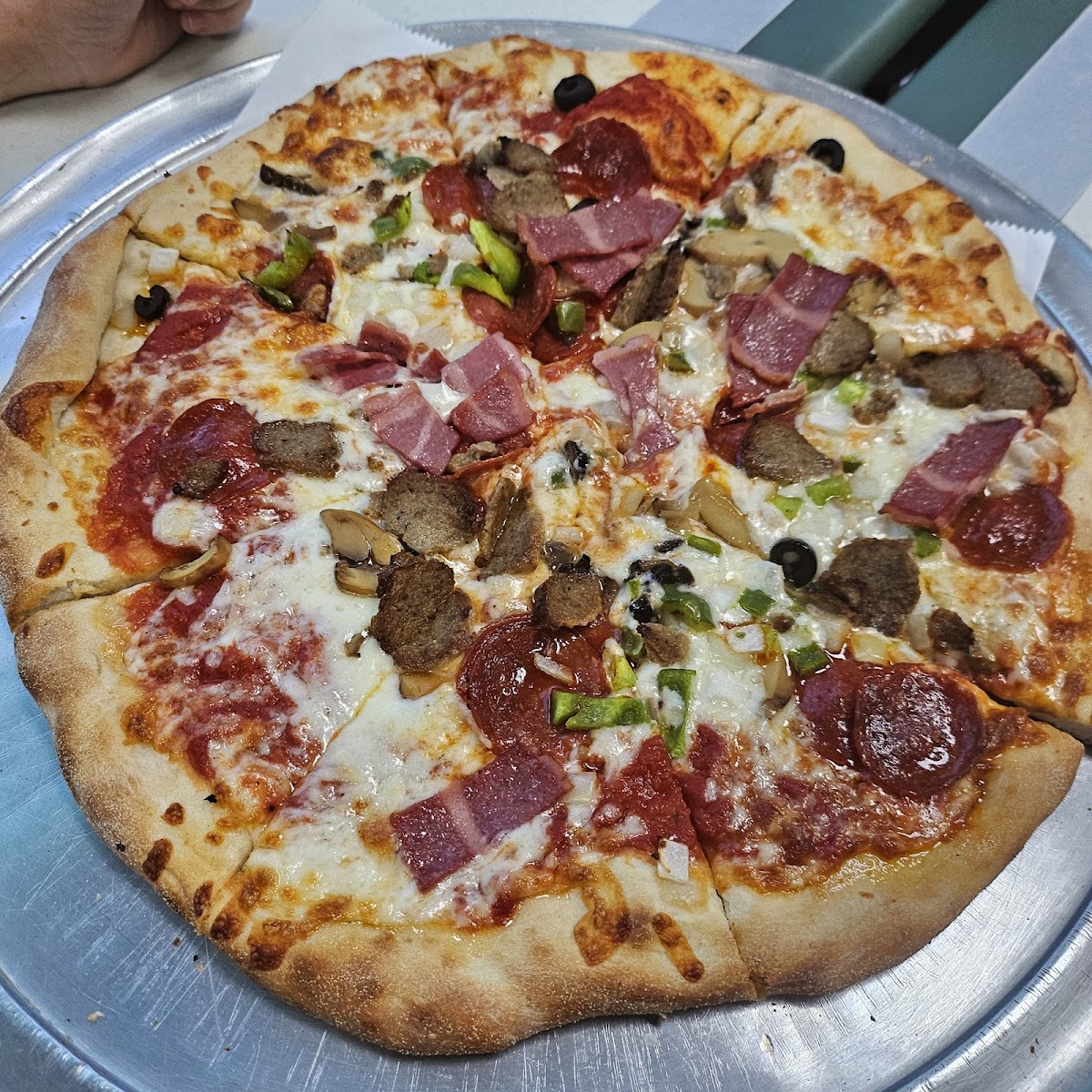 Napoli Pizza-6